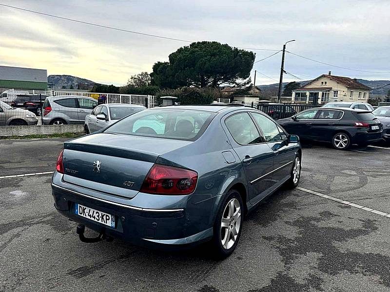 PEUGEOT 407 2007