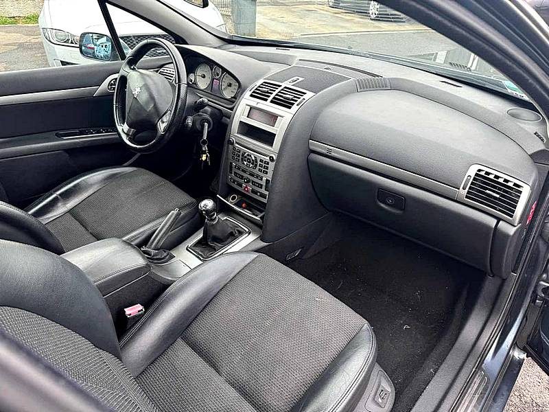 PEUGEOT 407 2007