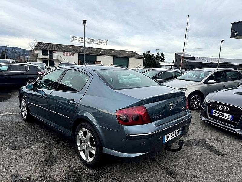 PEUGEOT 407 2007
