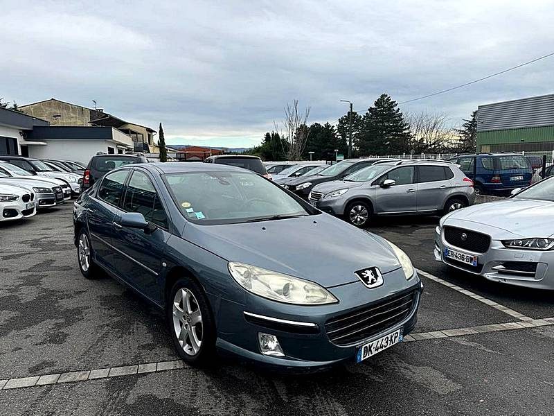 PEUGEOT 407 2007