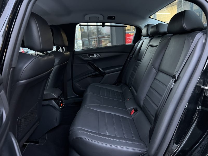 PEUGEOT 508 FELINE 2.0 HDI 140 Cv KEYLESS INTERIEUR CUIR GPS BLUETOOTH TETE HAUTE BVM6 Garantie 1 an
