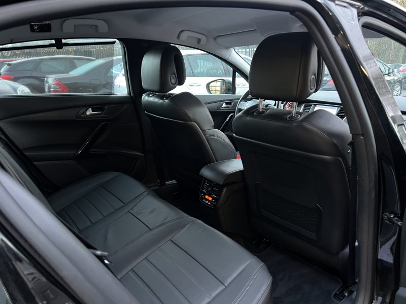 PEUGEOT 508 FELINE 2.0 HDI 140 Cv KEYLESS INTERIEUR CUIR GPS BLUETOOTH TETE HAUTE BVM6 Garantie 1 an