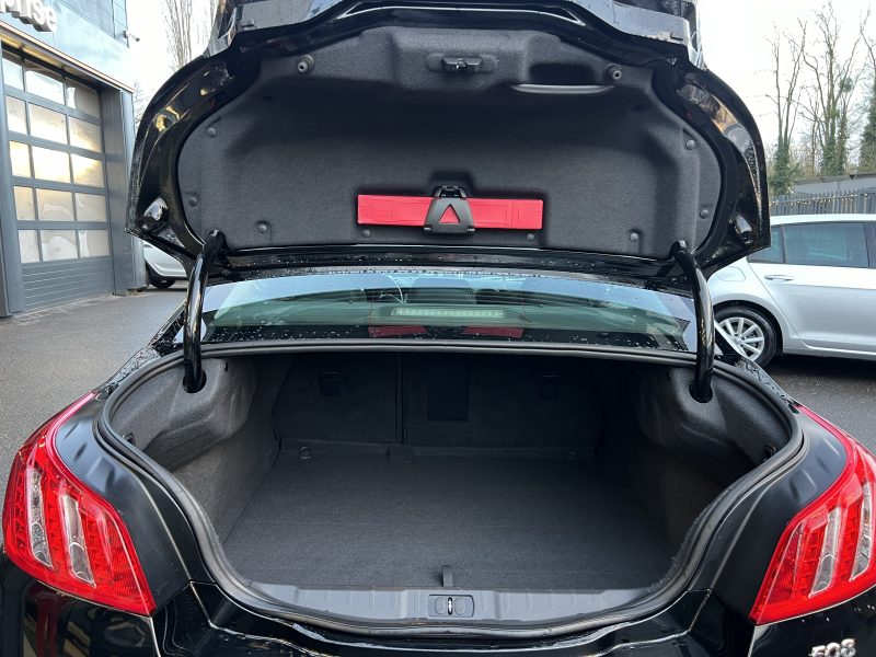 PEUGEOT 508 FELINE 2.0 HDI 140 Cv KEYLESS INTERIEUR CUIR GPS BLUETOOTH TETE HAUTE BVM6 Garantie 1 an