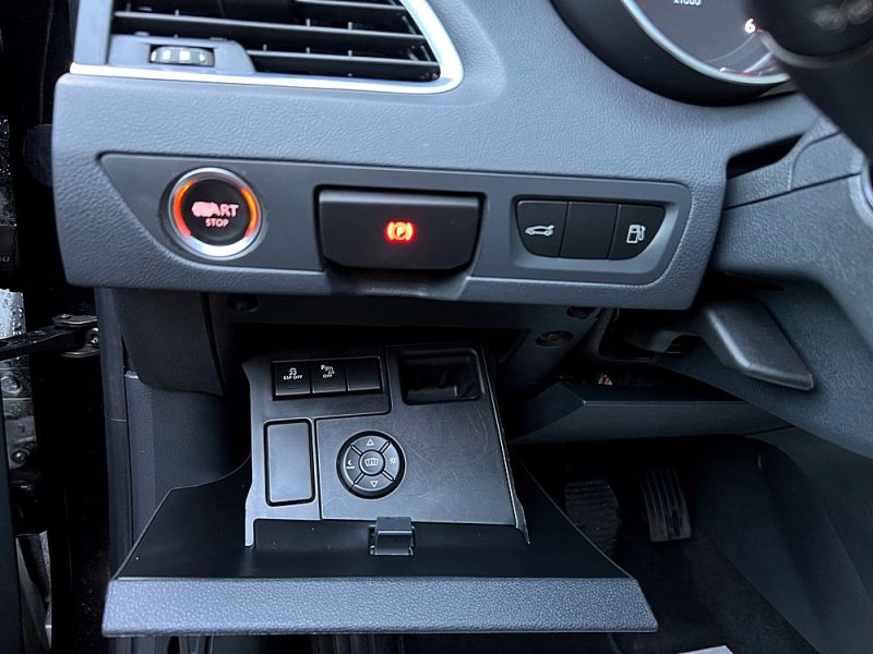 PEUGEOT 508 FELINE 2.0 HDI 140 Cv KEYLESS INTERIEUR CUIR GPS BLUETOOTH TETE HAUTE BVM6 Garantie 1 an