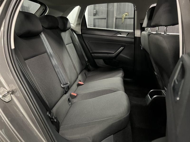 VOLKSWAGEN POLO 6 VI 1.0 TSI 95 Cv 1ERE MAIN / 23 200 Kms APPLE CARPLAY & ANDROID - GARANTIE 1 AN