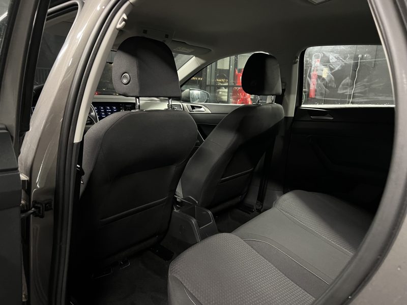 VOLKSWAGEN POLO 6 VI 1.0 TSI 95 Cv 1ERE MAIN / 23 200 Kms APPLE CARPLAY & ANDROID - GARANTIE 1 AN