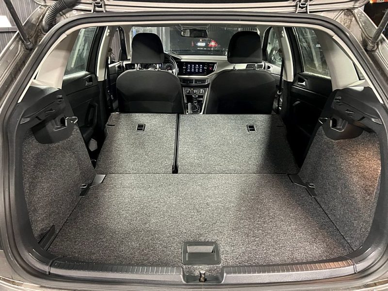 VOLKSWAGEN POLO 6 VI 1.0 TSI 95 Cv 1ERE MAIN / 23 200 Kms APPLE CARPLAY & ANDROID - GARANTIE 1 AN