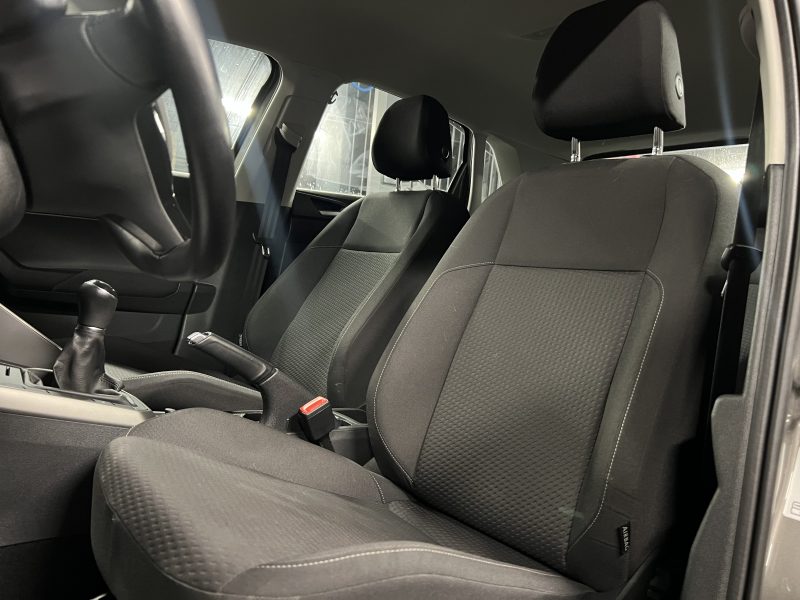 VOLKSWAGEN POLO 6 VI 1.0 TSI 95 Cv 1ERE MAIN / 23 200 Kms APPLE CARPLAY & ANDROID - GARANTIE 1 AN