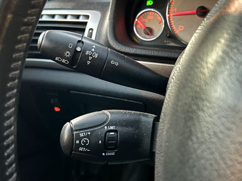 PEUGEOT 407 PREMIUM 2.0 HDI 136 Cv REGULATEUR LIMITEUR BLUETOOTH - GARANTIE 1 AN