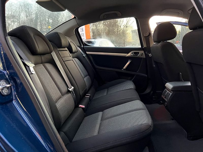 PEUGEOT 407 PREMIUM 2.0 HDI 136 Cv REGULATEUR LIMITEUR BLUETOOTH - GARANTIE 1 AN