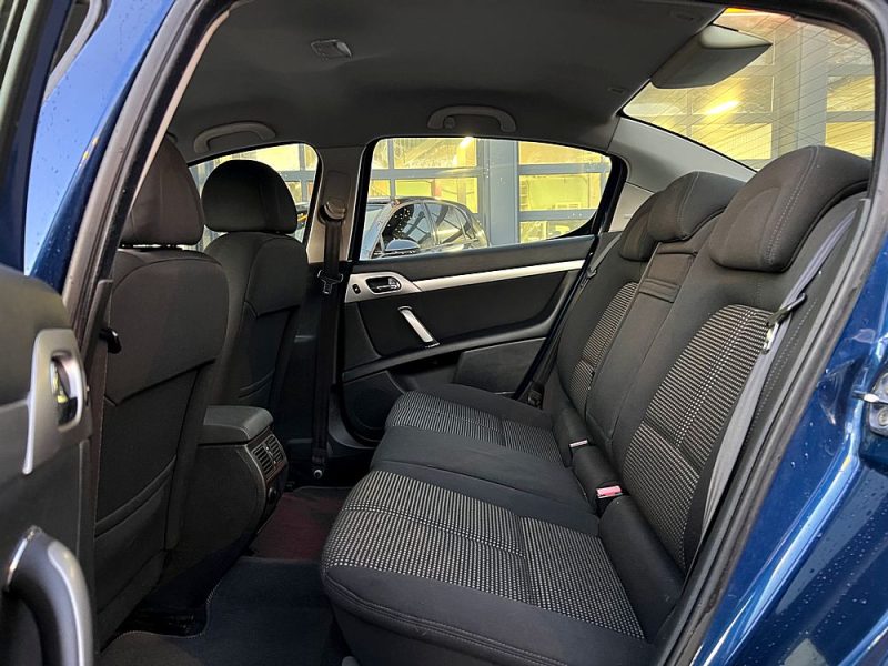 PEUGEOT 407 PREMIUM 2.0 HDI 136 Cv REGULATEUR LIMITEUR BLUETOOTH - GARANTIE 1 AN