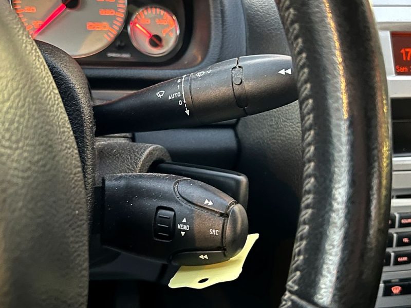 PEUGEOT 407 PREMIUM 2.0 HDI 136 Cv REGULATEUR LIMITEUR BLUETOOTH - GARANTIE 1 AN