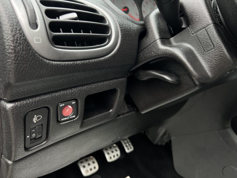 PEUGEOT 206 X-BOX 1.4 75 PREMIERE MAIN 79 900 Kms 5 PORTES CLIMATISATION CRIT AIR 2 - GARANTIE 1 AN