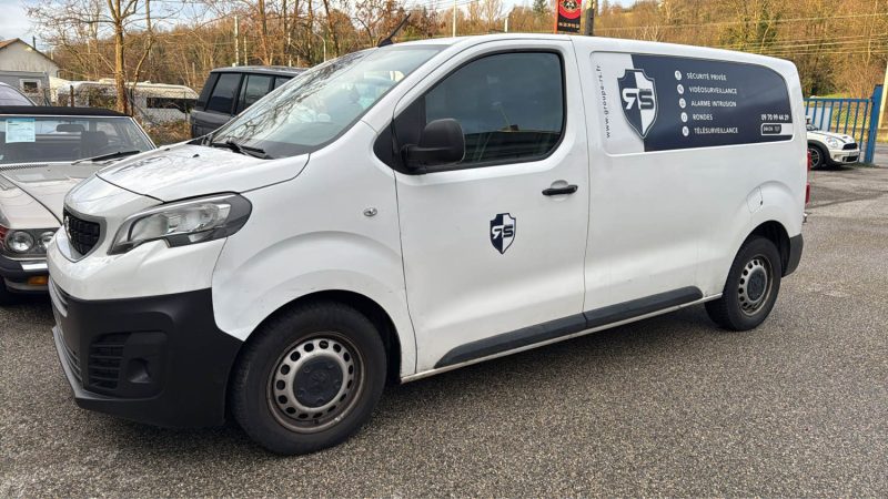PEUGEOT EXPERT 2018 fgn tole compact bluehdi 95 bvm5 premium TVA RECUPERABLE