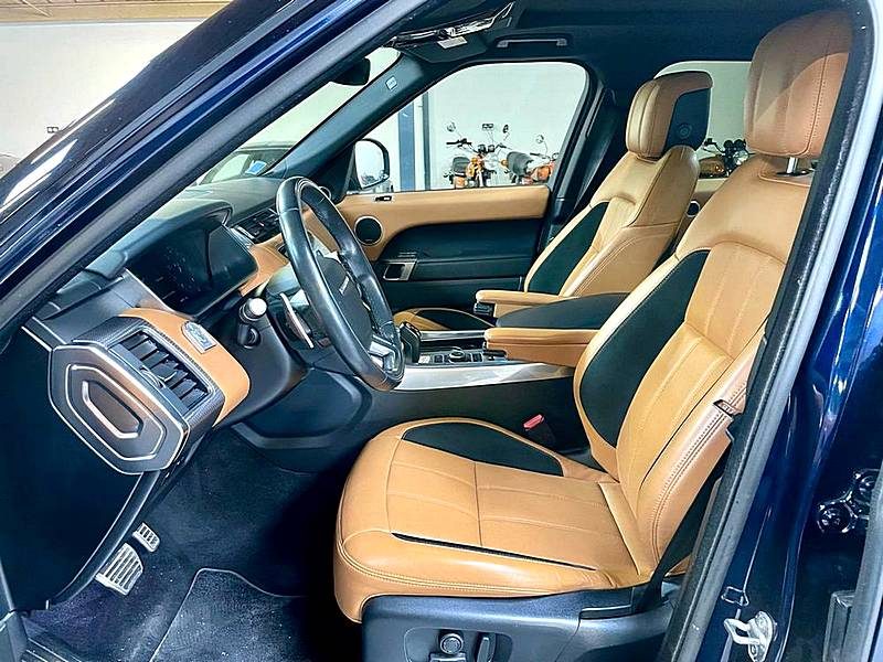 LAND ROVER RANGE ROVER SPORT P400E 2.0 PHEV HSE DYNAMIC