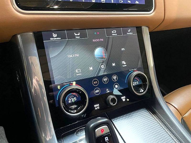 LAND ROVER RANGE ROVER SPORT P400E 2.0 PHEV HSE DYNAMIC