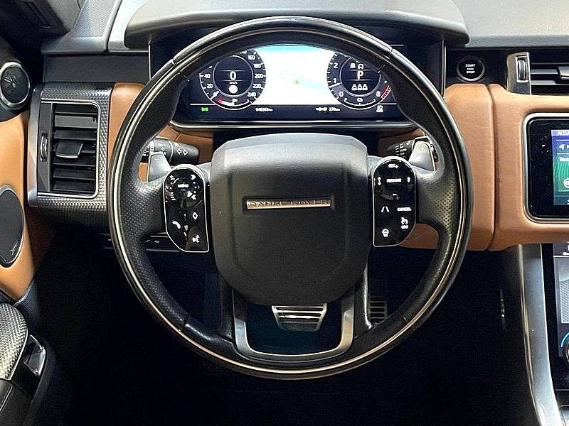 LAND ROVER RANGE ROVER SPORT P400E 2.0 PHEV HSE DYNAMIC