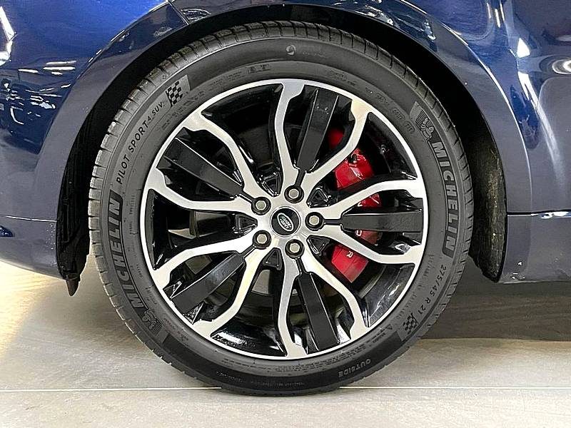 LAND ROVER RANGE ROVER SPORT P400E 2.0 PHEV HSE DYNAMIC