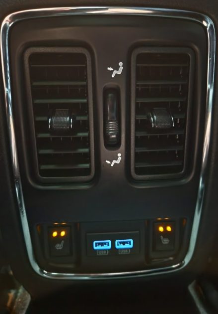 JEEP GRAND CHEROKEE SRT 6.4 V8 468 BVA8*PANO*CAMERA*H/K