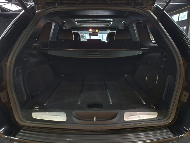 JEEP GRAND CHEROKEE SRT 6.4 V8 468 BVA8*PANO*CAMERA*H/K