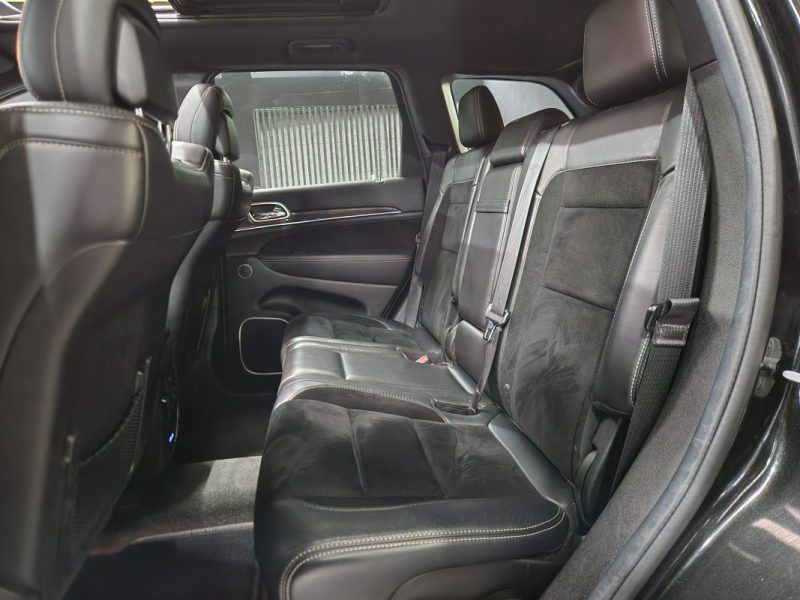 JEEP GRAND CHEROKEE SRT 6.4 V8 468 BVA8*PANO*CAMERA*H/K