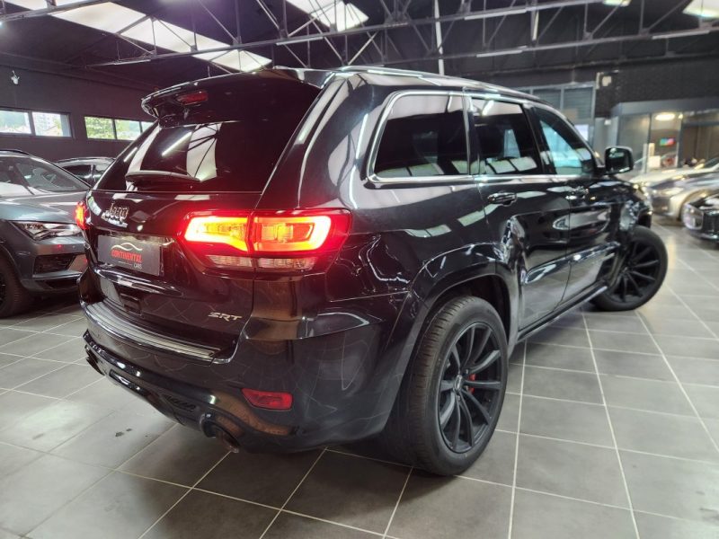 JEEP GRAND CHEROKEE SRT 6.4 V8 468 BVA8*PANO*CAMERA*H/K