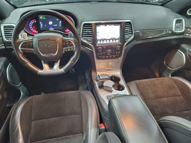 JEEP GRAND CHEROKEE SRT 6.4 V8 468 BVA8*PANO*CAMERA*H/K