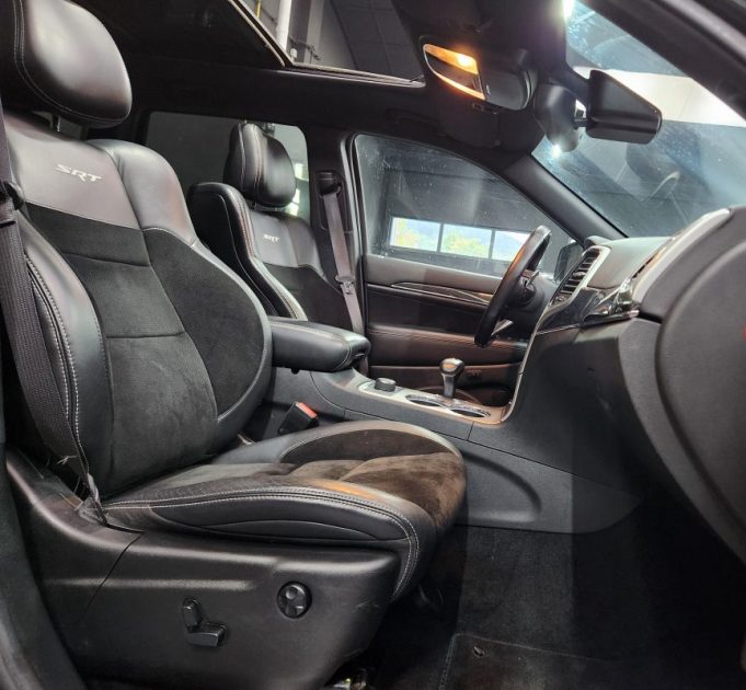 JEEP GRAND CHEROKEE SRT 6.4 V8 468 BVA8*PANO*CAMERA*H/K