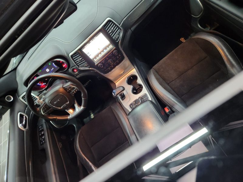 JEEP GRAND CHEROKEE SRT 6.4 V8 468 BVA8*PANO*CAMERA*H/K
