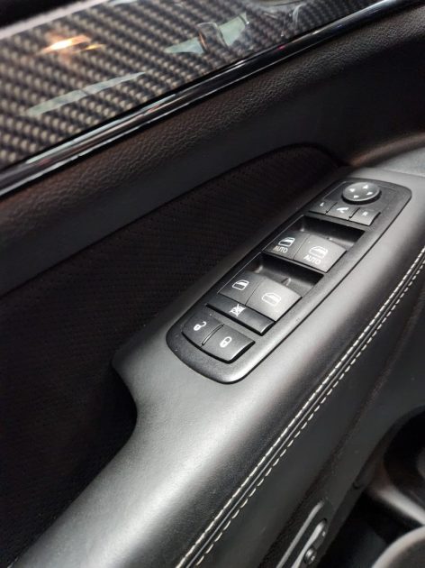 JEEP GRAND CHEROKEE SRT 6.4 V8 468 BVA8*PANO*CAMERA*H/K