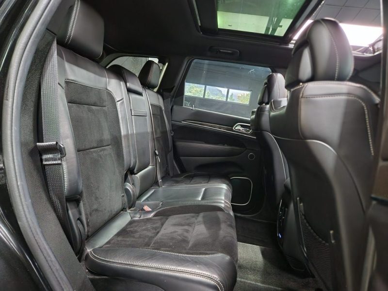 JEEP GRAND CHEROKEE SRT 6.4 V8 468 BVA8*PANO*CAMERA*H/K