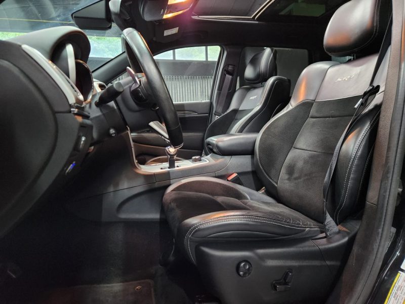 JEEP GRAND CHEROKEE SRT 6.4 V8 468 BVA8*PANO*CAMERA*H/K