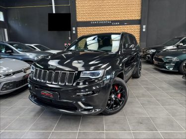 JEEP GRAND CHEROKEE SRT 6.4 V8 468 BVA8*PANO*CAMERA*H/K