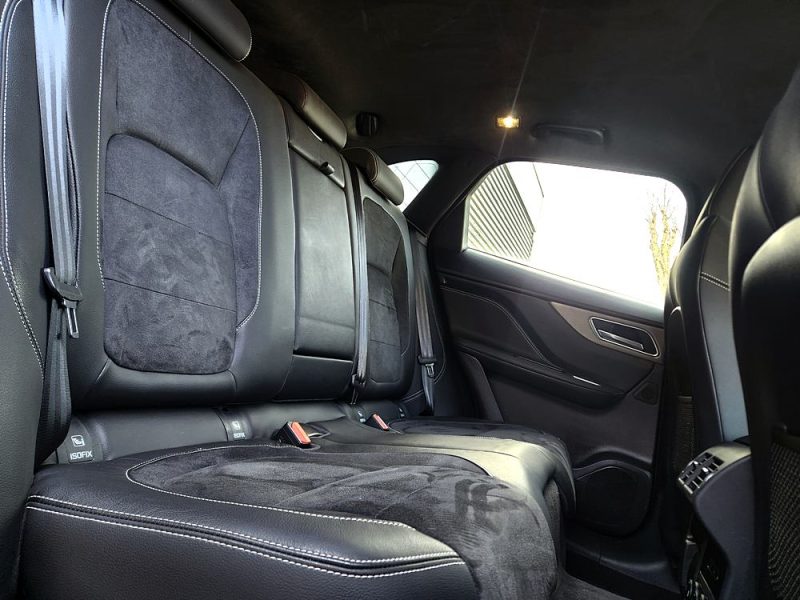 JAGUAR F-PACE 3.0 V6 380 S AWD 4X4 BVA8*VIRTUAL*MERIDIAN*CAMERA*