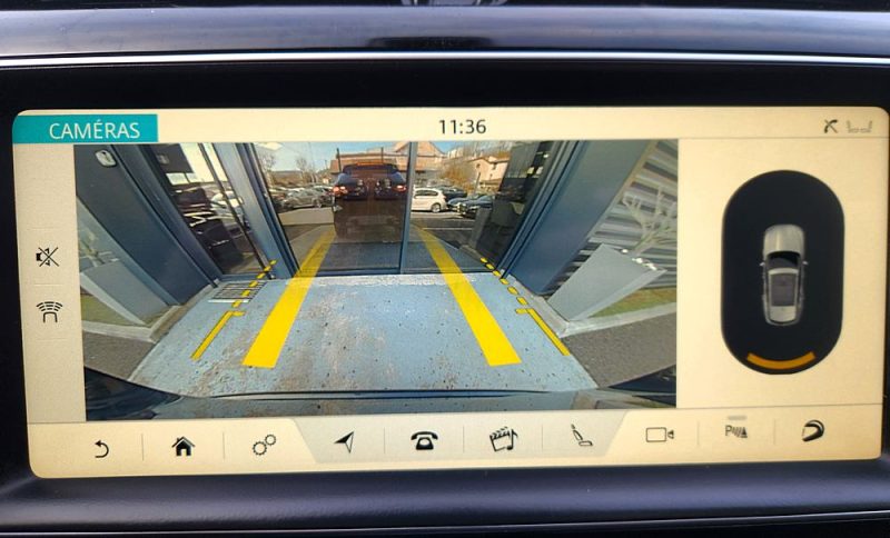 JAGUAR F-PACE 3.0 V6 380 S AWD 4X4 BVA8*VIRTUAL*MERIDIAN*CAMERA*