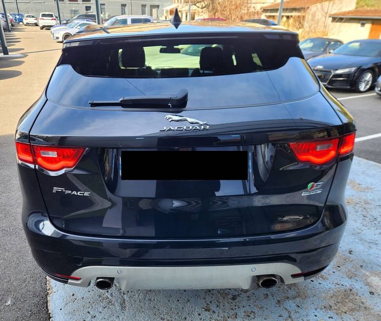 JAGUAR F-PACE 3.0 V6 380 S AWD 4X4 BVA8*VIRTUAL*MERIDIAN*CAMERA*