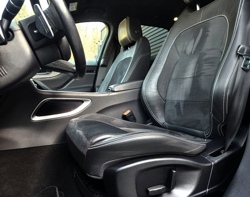 JAGUAR F-PACE 3.0 V6 380 S AWD 4X4 BVA8*VIRTUAL*MERIDIAN*CAMERA*