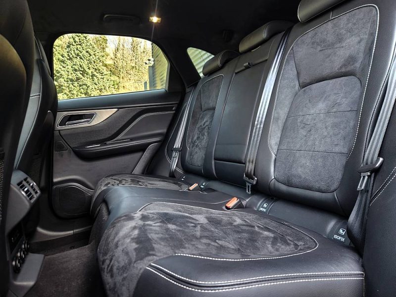 JAGUAR F-PACE 3.0 V6 380 S AWD 4X4 BVA8*VIRTUAL*MERIDIAN*CAMERA*JAGUAR F-PACE 3.0 V6 380 S AWD 4X4 B