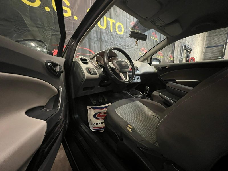 SEAT IBIZA 1.4 TDI 80 Style