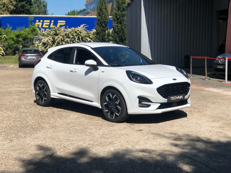 FORD  PUMA 1.0 ECOBOOST MILD HYBRID  2023