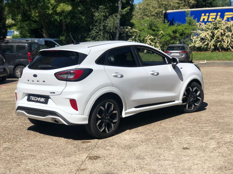 FORD  PUMA 1.0 ECOBOOST MILD HYBRID  2023