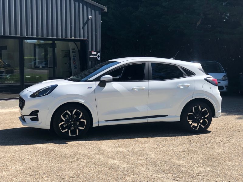 FORD  PUMA 1.0 ECOBOOST MILD HYBRID  2023