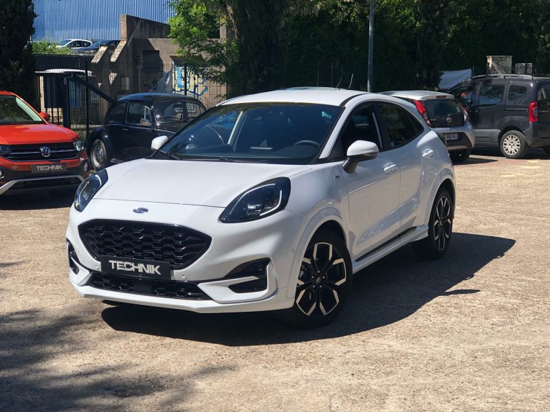 FORD  PUMA 1.0 ECOBOOST MILD HYBRID  2023