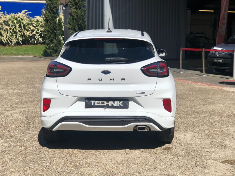 FORD  PUMA 1.0 ECOBOOST MILD HYBRID  2023