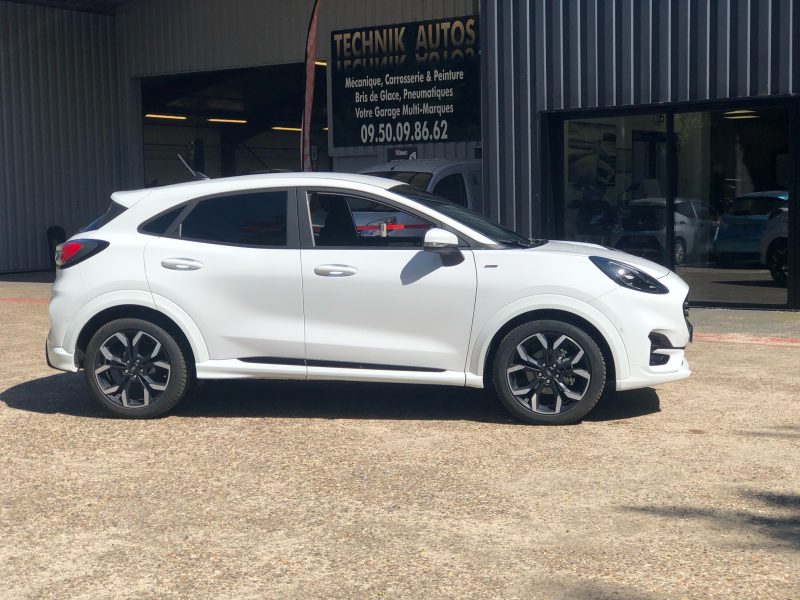 FORD  PUMA 1.0 ECOBOOST MILD HYBRID  2023