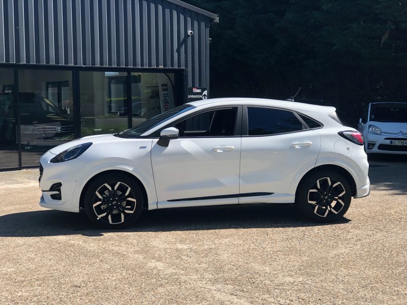 FORD  PUMA 1.0 ECOBOOST MILD HYBRID  2023