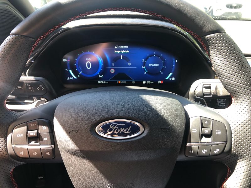 FORD  PUMA 1.0 ECOBOOST MILD HYBRID  2023