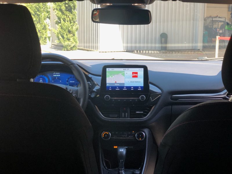 FORD  PUMA 1.0 ECOBOOST MILD HYBRID  2023