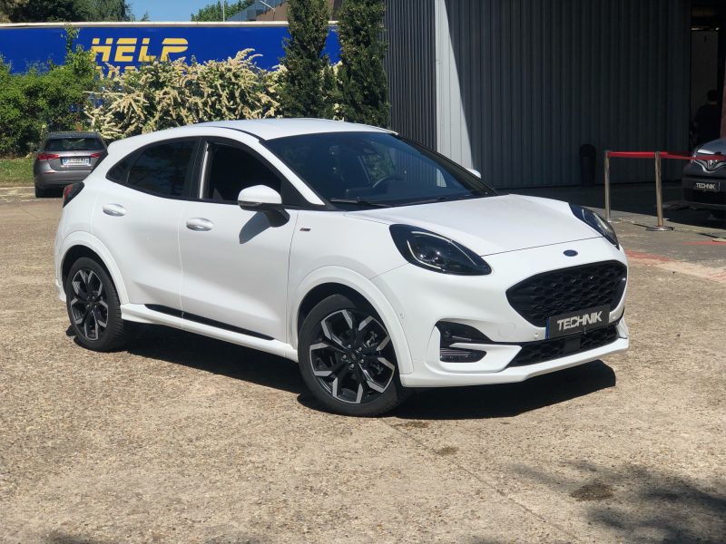 FORD  PUMA 1.0 ECOBOOST MILD HYBRID  2023