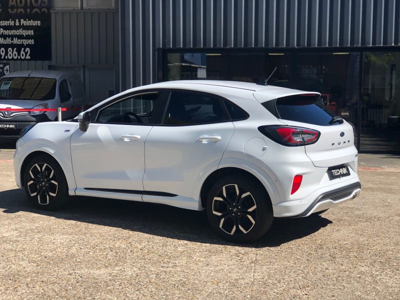 FORD  PUMA 1.0 ECOBOOST MILD HYBRID  2023